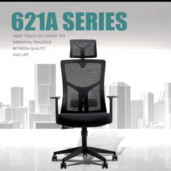 Basic Customization China Supplier Executive Computer Mesh Chair Ergonomic Swivel Office Chairs