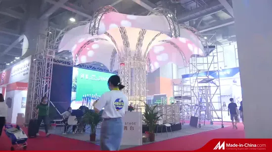 Dragonstage Easy Assembly Clear Acrylic Church Pulpit Podium